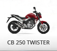 CB 250 TWISTER
