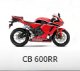 CB 600 RR