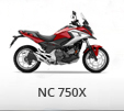 NC 750 X