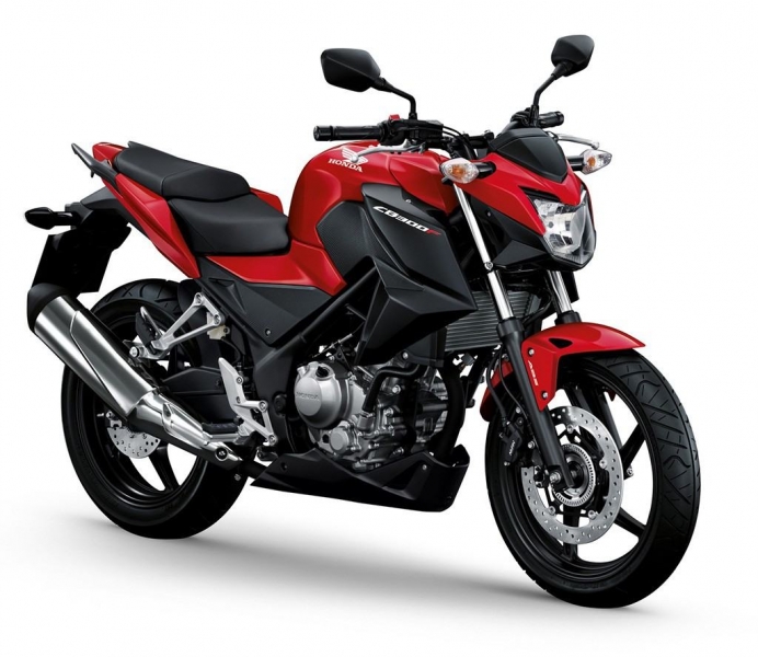 Nueva CB 300 | CONCESIONARIO OFICIAL HONDA MOTOS | PILAR | MOTOPIER